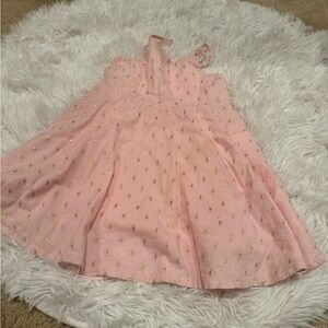 Pink Old Navy dress
